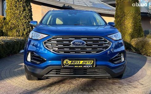 Ford Edge 2020 - фото 2