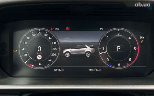 Land Rover Discovery 2019 - фото 28