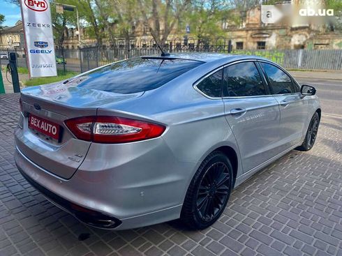 Ford Fusion 2013 - фото 6