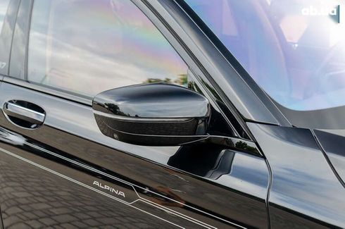 BMW Alpina B7 2018 - фото 17