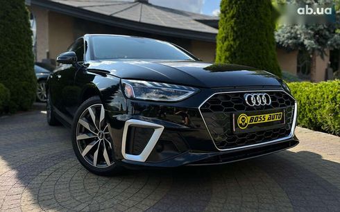 Audi A4 2022 - фото 10
