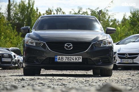 Mazda 6 2015 - фото 3