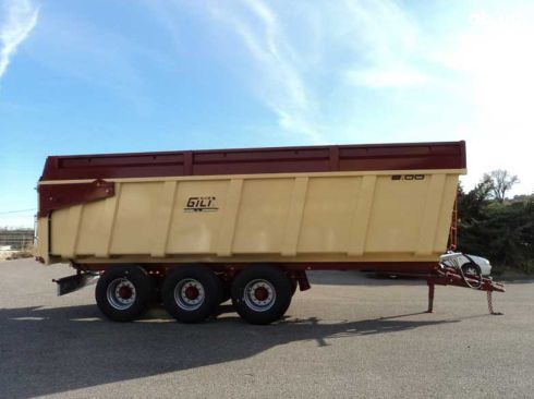 Gili R650TR 2025 - фото 3