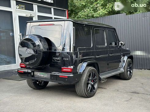 Mercedes-Benz G-Класс 2019 - фото 7