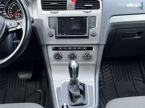 Volkswagen Golf 2017 - фото 22