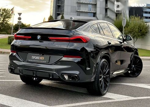 BMW X6 2024 - фото 18