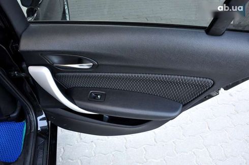 BMW 1 серия 2013 - фото 22