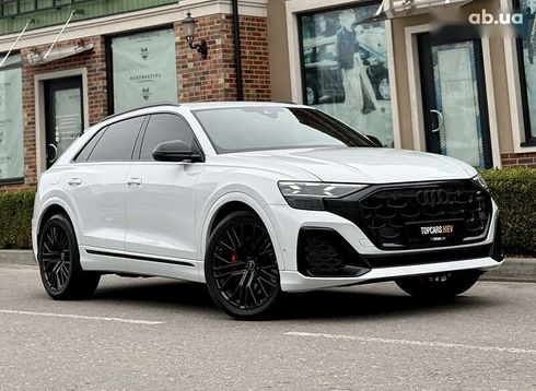 Audi SQ8 2024 - фото 23