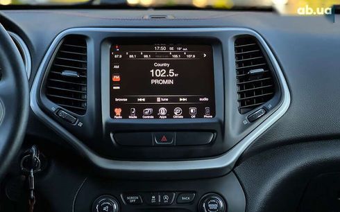 Jeep Cherokee 2016 - фото 13