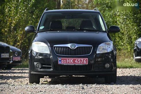 Skoda Fabia 2009 - фото 5