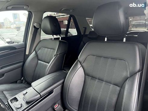 Mercedes-Benz GLE-Class 2016 - фото 18