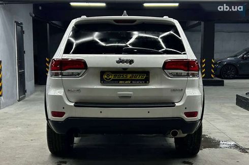Jeep Grand Cherokee 2020 - фото 5