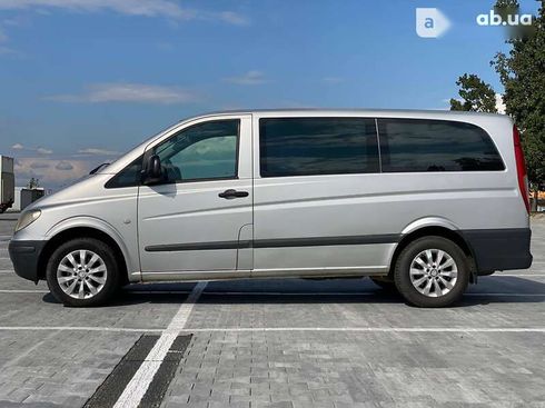 Mercedes-Benz Vito 2004 - фото 7