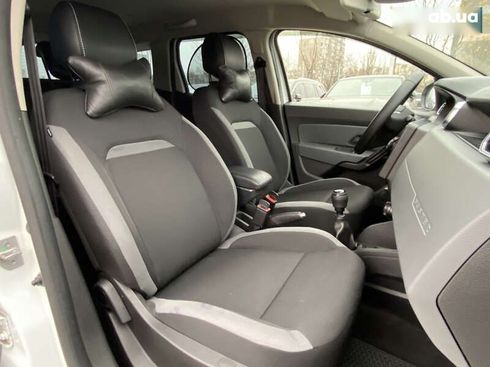 Renault Duster 2018 - фото 28