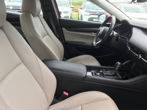 Mazda 3 2019 красный - фото 11