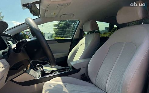 Hyundai Sonata 2015 - фото 19