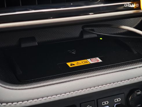 Toyota Highlander 2024 черный - фото 37