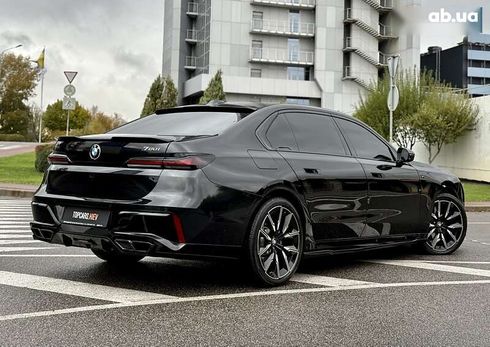 BMW 7 серия 2023 - фото 19