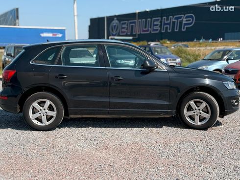 Audi Q5 2010 черный - фото 10
