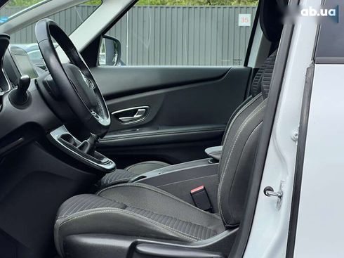 Renault grand scenic 2017 - фото 25