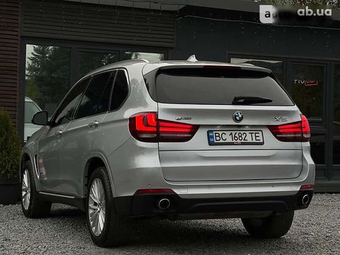 BMW X5 2015 - фото 6