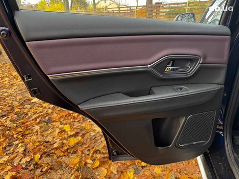 Honda M-NV 2024 синий - фото 25