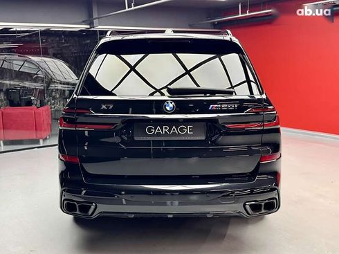BMW X7 2023 - фото 12