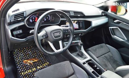 Audi Q3 2020 - фото 21