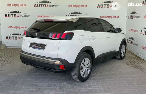 Peugeot 3008 2019 - фото 3