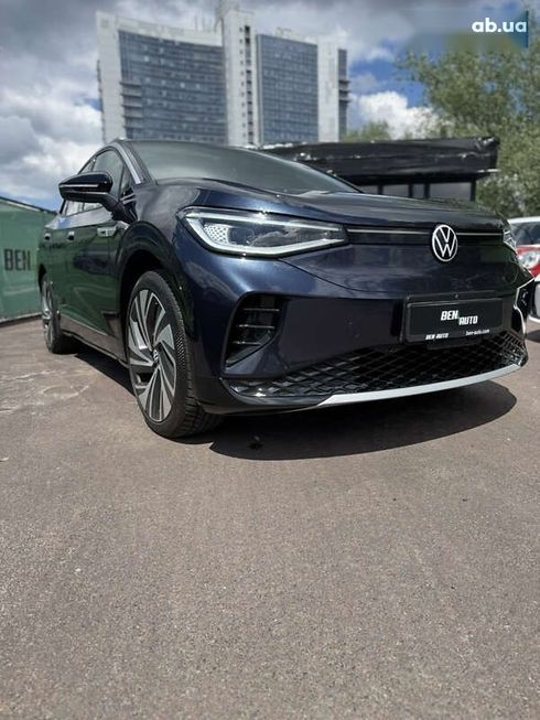 Volkswagen ID.4 Crozz 2023 - фото 2