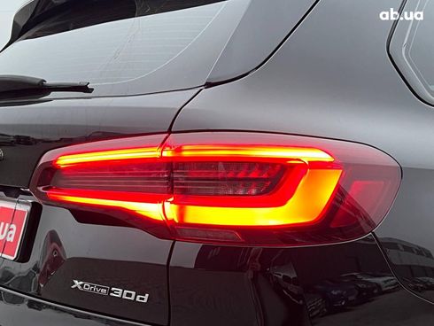 BMW X5 2020 черный - фото 8