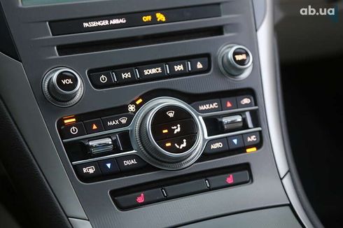 Lincoln MKZ 2016 - фото 25