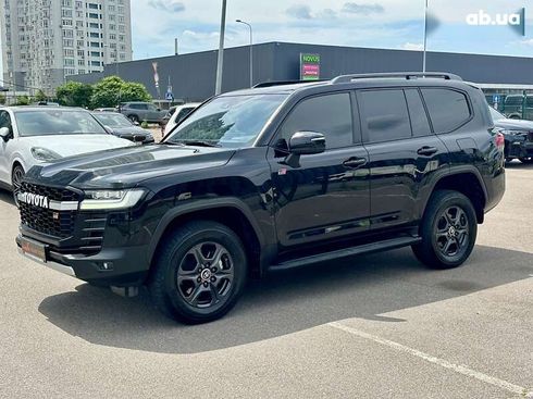 Toyota Land Cruiser 2022 - фото 19