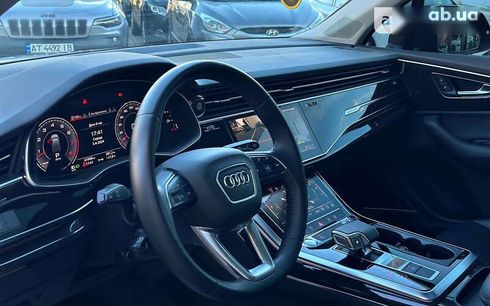 Audi Q7 2020 - фото 13