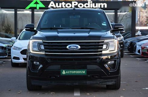 Ford Expedition 2020 - фото 4