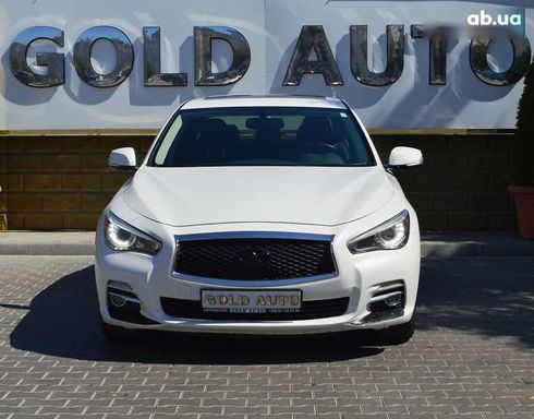 Infiniti Q50 2016 - фото 3