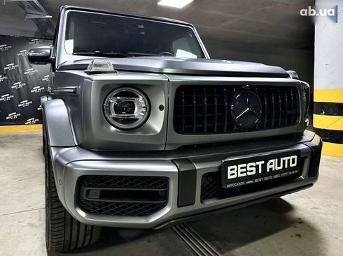 Mercedes-Benz G-Класс 2022 - фото 3