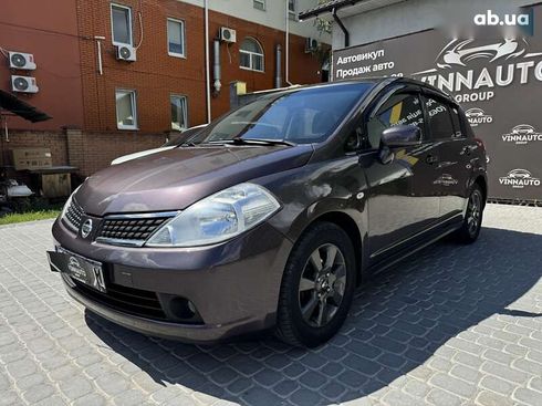 Nissan Tiida 2008 - фото 6