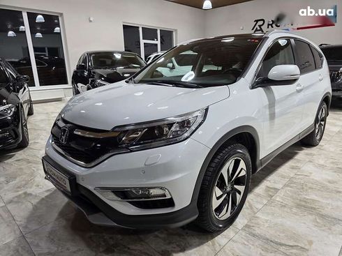 Honda CR-V 2018 - фото 2