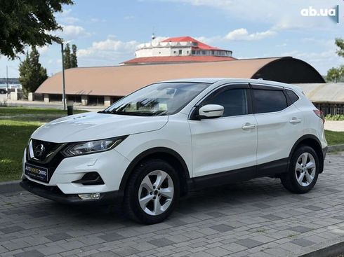 Nissan Qashqai 2018 - фото 20