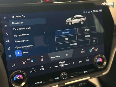 Lexus RZ 450e 2023 - фото 25