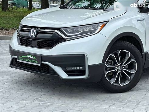 Honda CR-V 2021 - фото 2