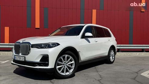 BMW X7 2021 - фото 2
