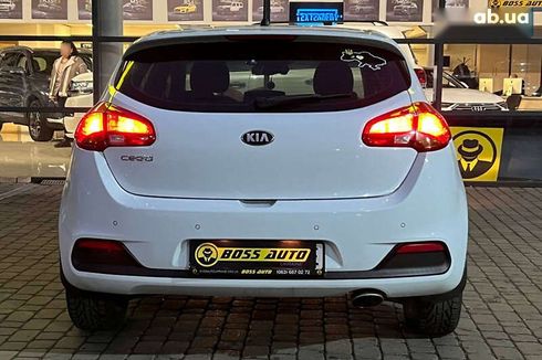 Kia Cee'd 2013 - фото 6