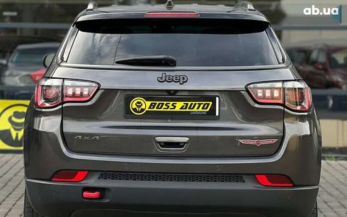 Jeep Compass 2020 - фото 5