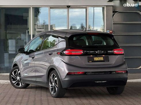 Chevrolet Bolt 2023 - фото 10