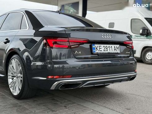 Audi A4 2019 - фото 14