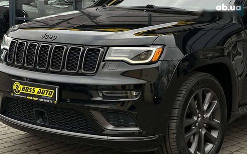 Jeep Grand Cherokee 2017 - фото 7