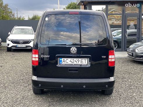 Volkswagen Caddy 2010 - фото 16