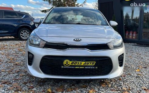 Kia Rio 2016 - фото 4